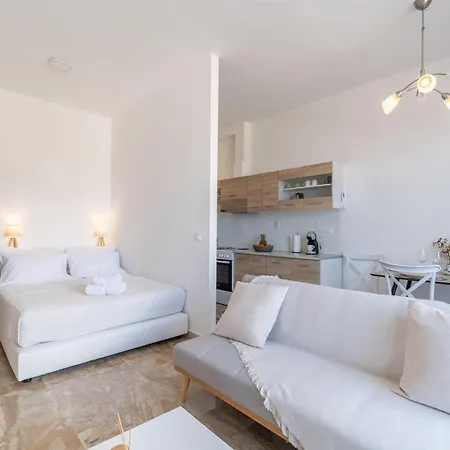 Avra Sfakia Apartments Khora Sfakion Exterior photo