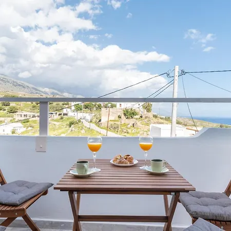 Avra Sfakia Apartments Khora Sfakion Exterior photo