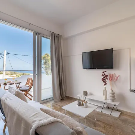 Avra Sfakia Apartments Khora Sfakion Exterior photo