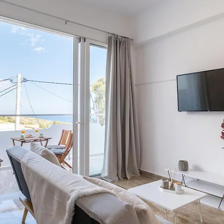 Avra Sfakia Apartments Khora Sfakion Exterior photo