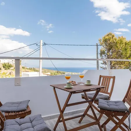 Avra Sfakia Apartments Khora Sfakion Room photo