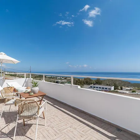 Avra Sfakia Apartments Khora Sfakion Exterior photo