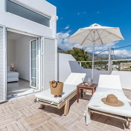 Avra Sfakia Apartments Khora Sfakion Exterior photo