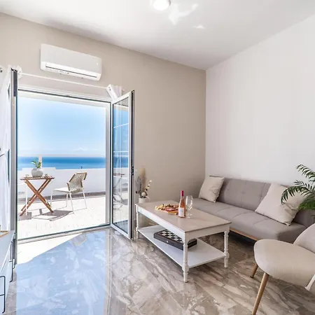 Avra Sfakia Apartments Khora Sfakion Exterior photo