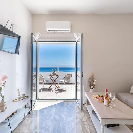 Avra Sfakia Apartments Khora Sfakion Exterior photo