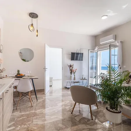 Avra Sfakia Apartments Khora Sfakion Exterior photo