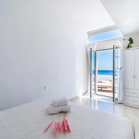 Avra Sfakia Apartments Khora Sfakion Exterior photo