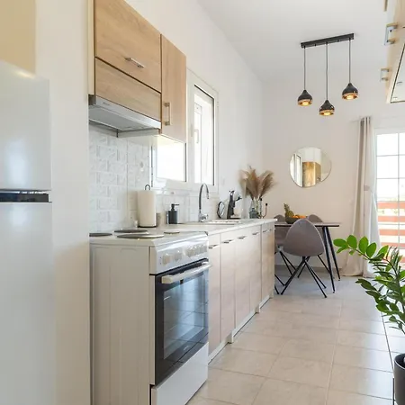 Avra Sfakia Apartments Khora Sfakion Room photo