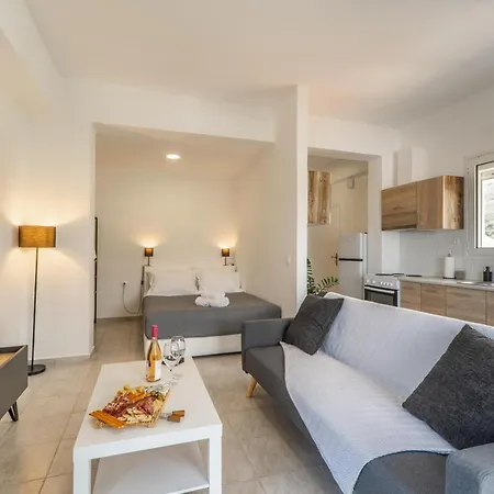 Avra Sfakia Apartments Khora Sfakion Exterior photo