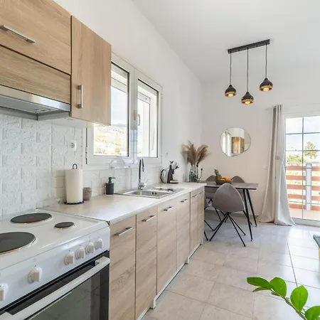 Avra Sfakia Apartments Khora Sfakion Room photo