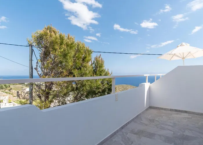 Avra Sfakia Apartments