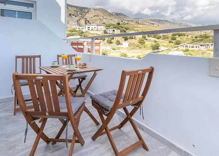 Avra Sfakia Apartments