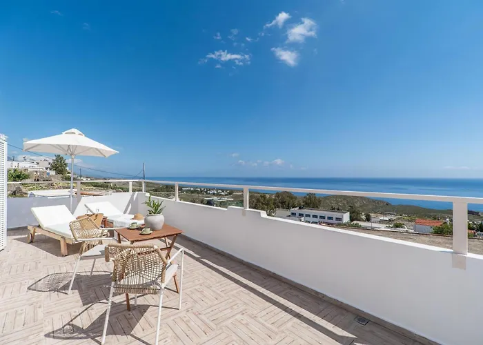 Avra Sfakia Apartments