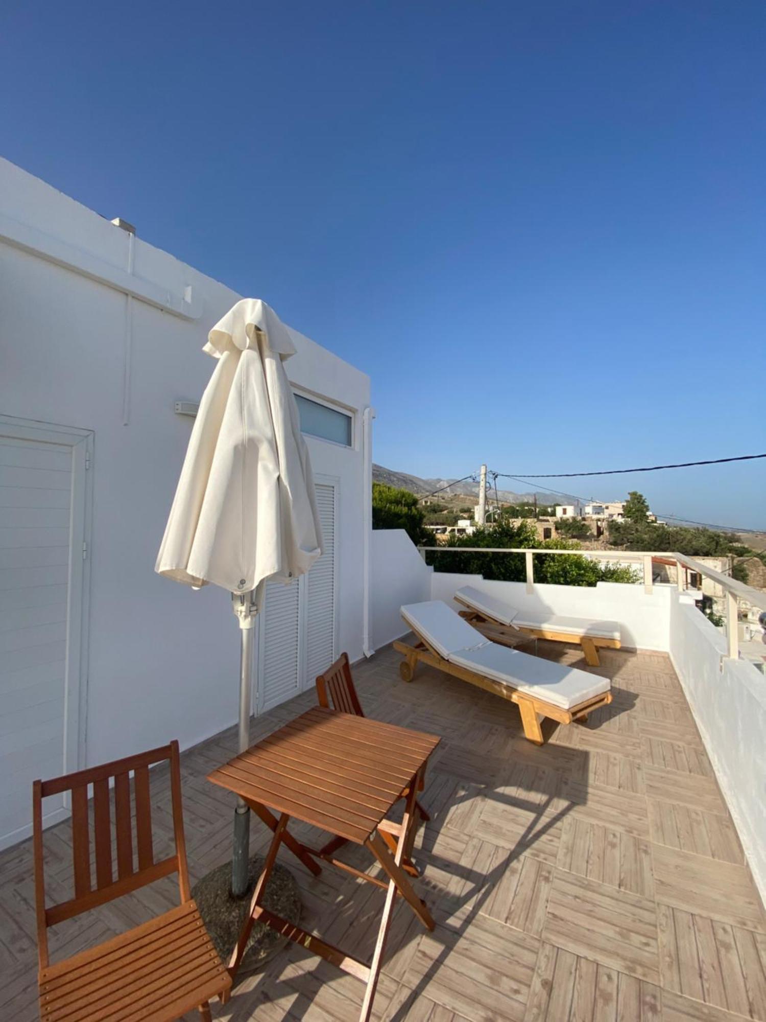 Avra Sfakia Appartement *