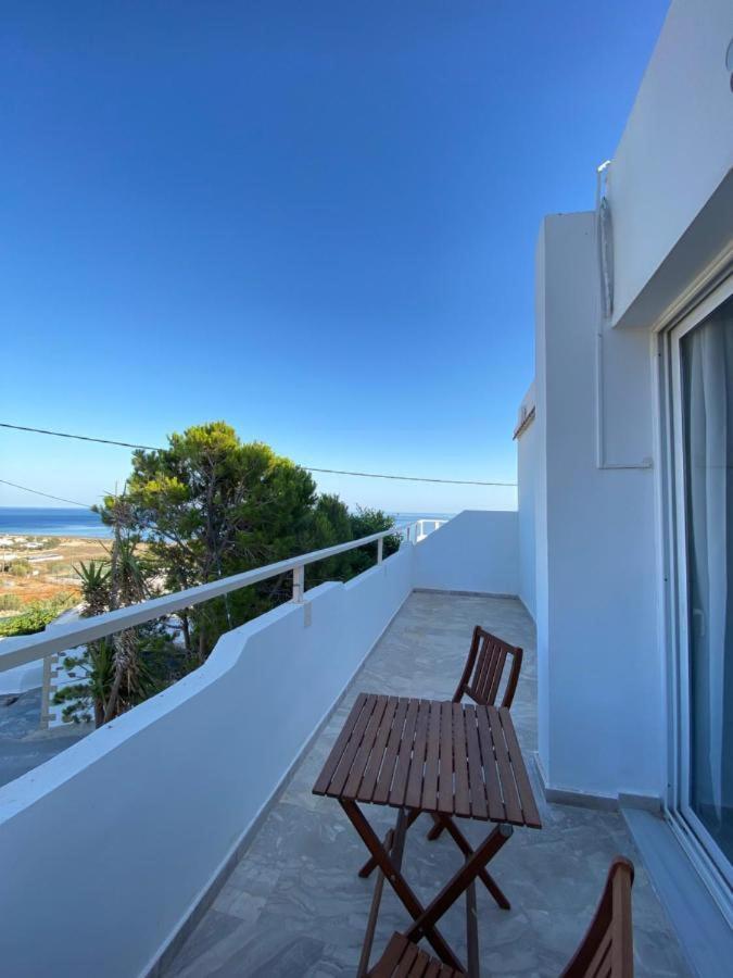 Appartement Avra Sfakia Khóra Sfakíon