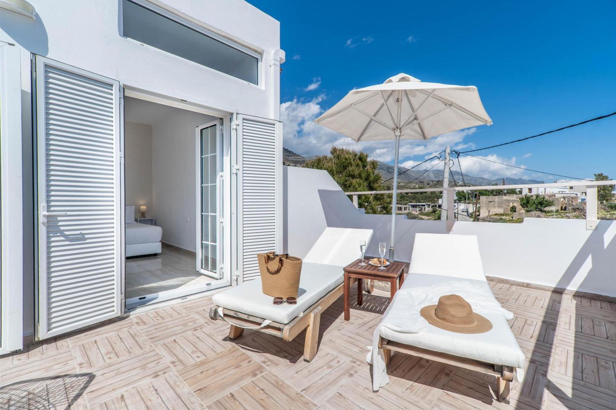 Avra Sfakia Appartement