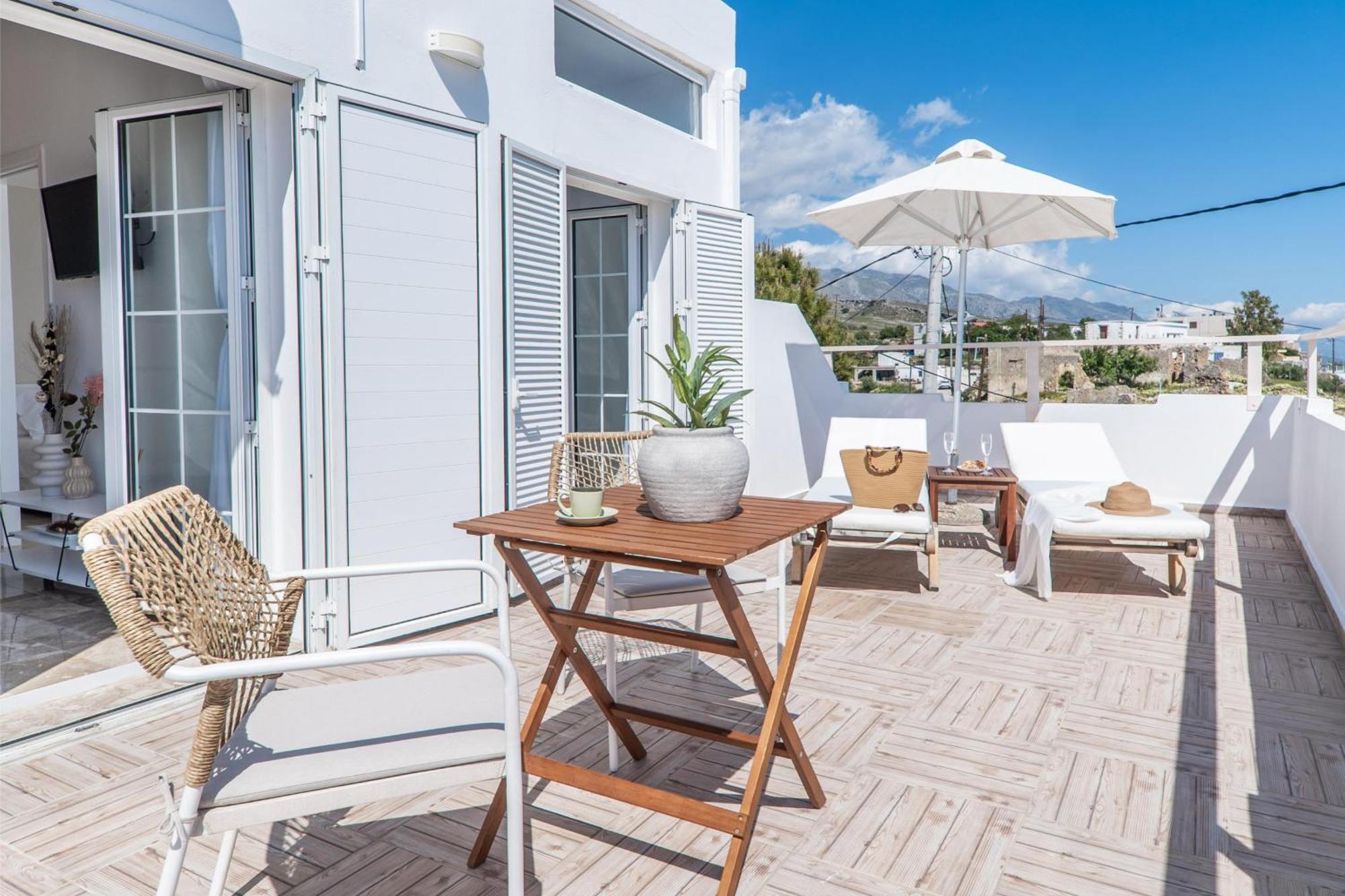 Avra Sfakia Appartement *