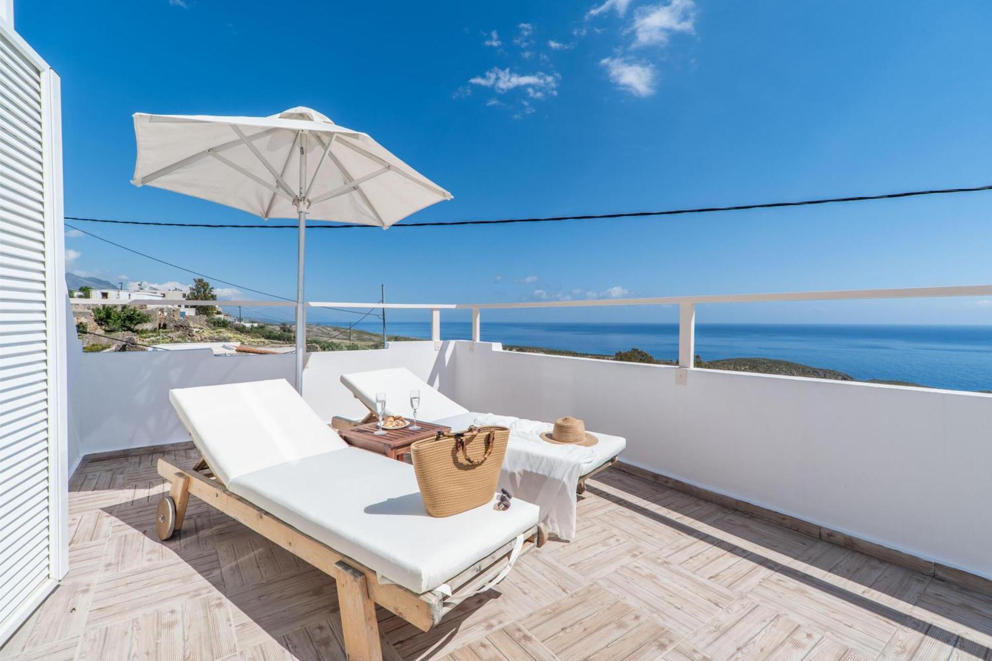 Avra Sfakia Appartement Khóra Sfakíon