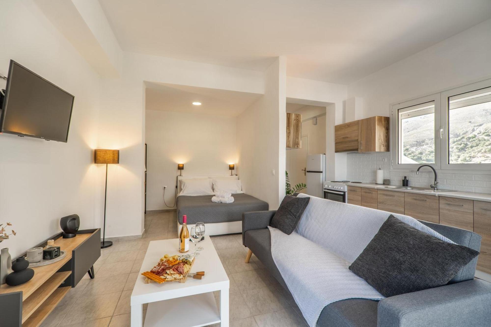 Avra Sfakia Appartement *
