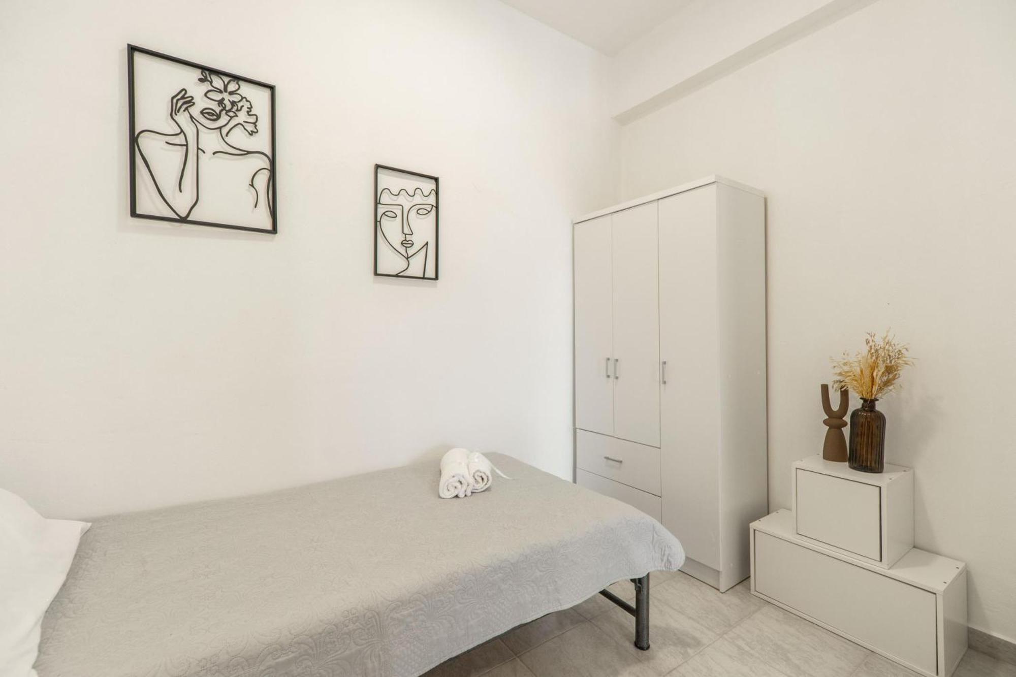 Avra Sfakia Apartment *